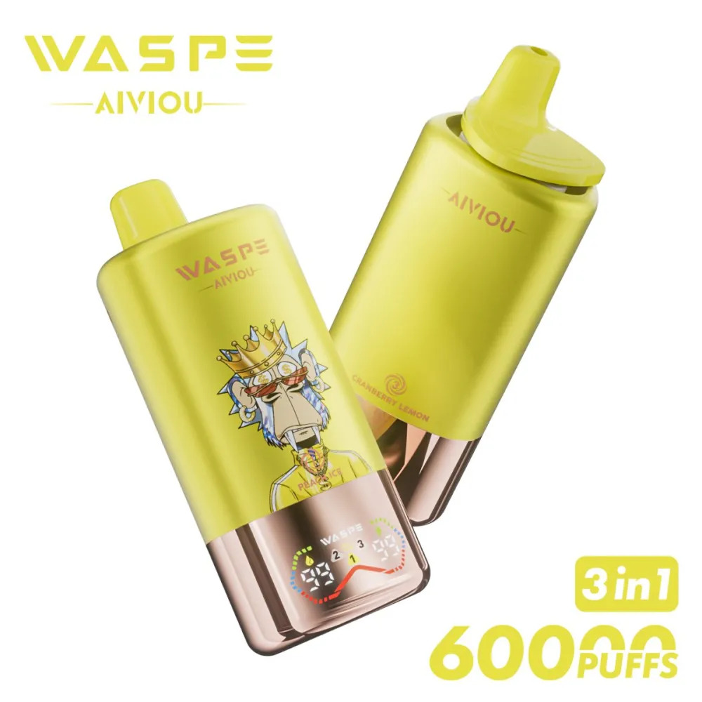 WASPE 60000 3 in 1