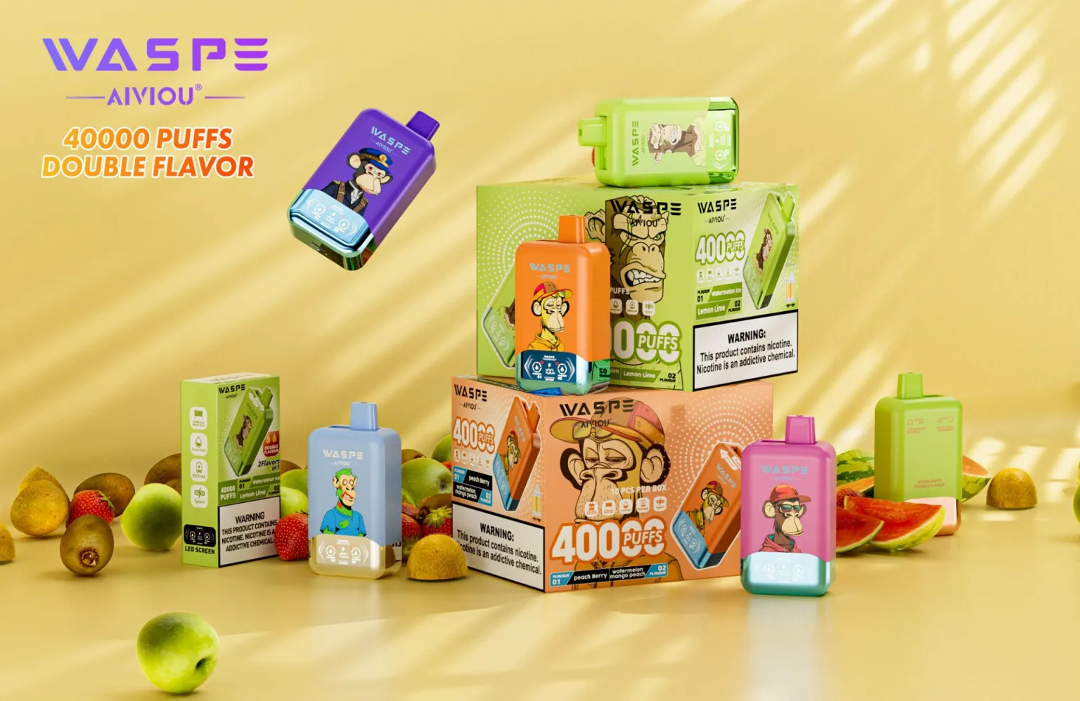 WASPE 40000