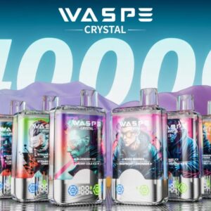 WASPE Crystal 40000