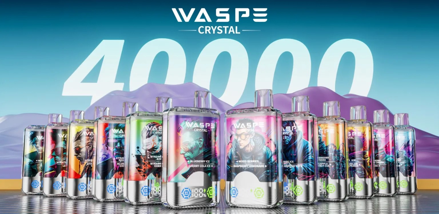 WASPE Crystal 40000