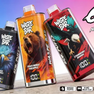 WASPE BAR 60000
