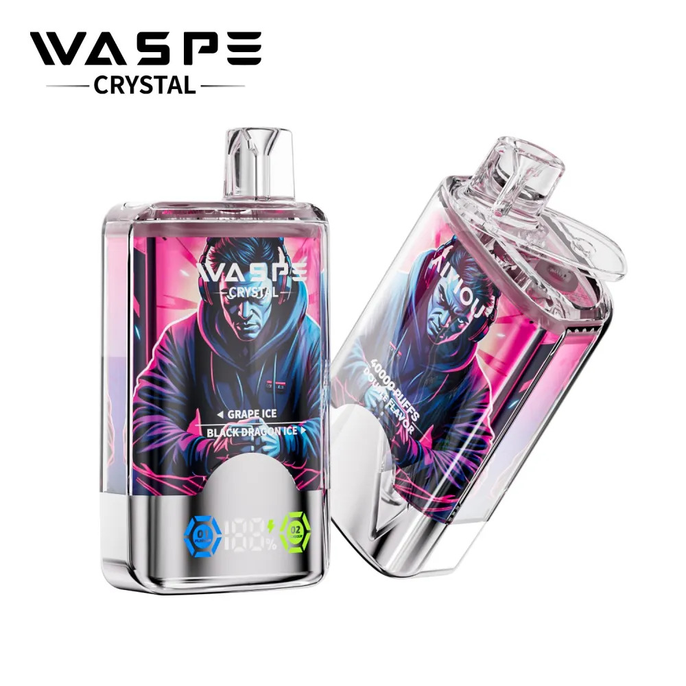 WASPE Crystal 40000