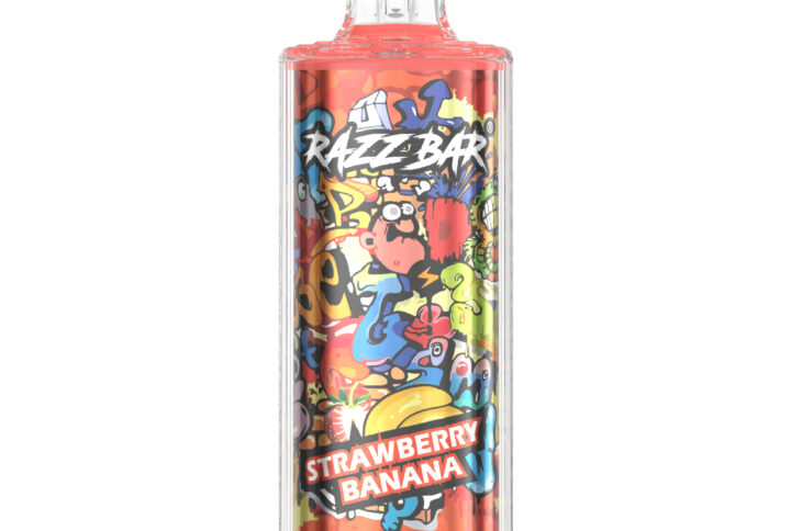 RAZZ BAR 60k Puffs