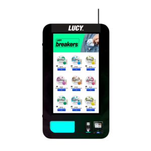 Nicotine Pouch Vending Machine