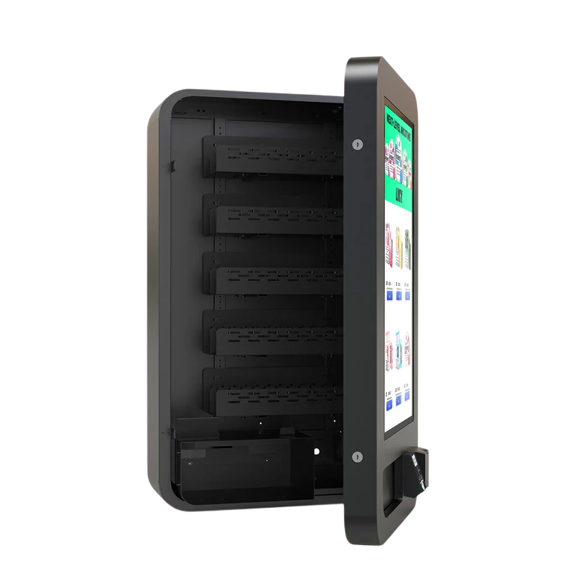 Wall-Mounted Vape Vending Machine