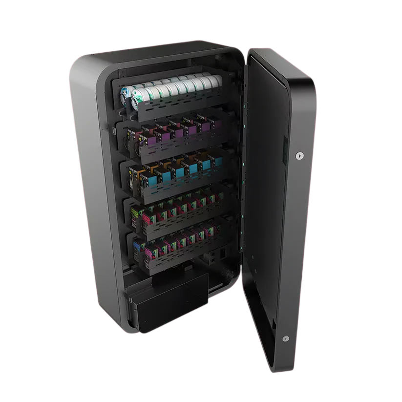Wall-Mounted Vape Vending Machine
