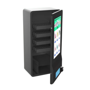 Outdoor Vending Machine