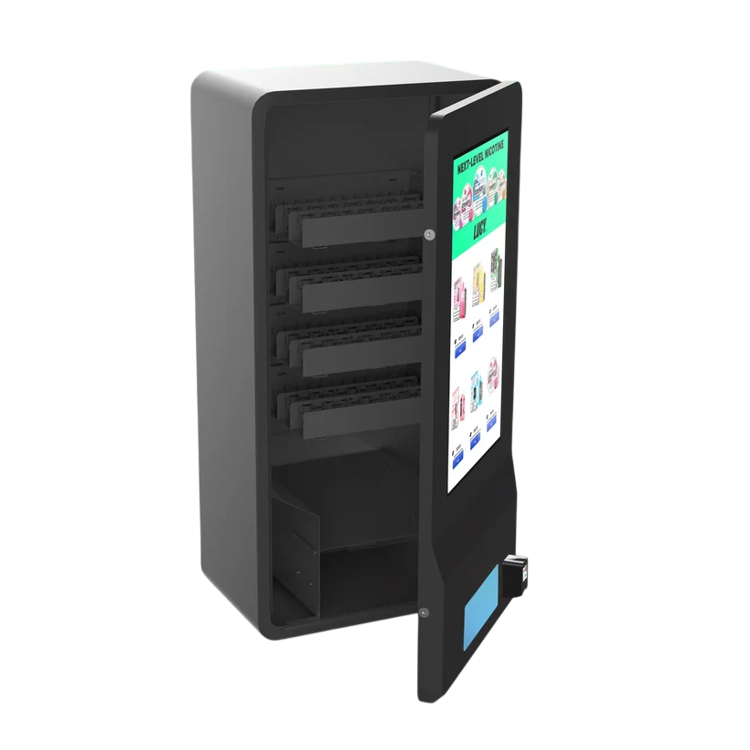 Outdoor Vending Machine